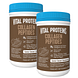 Vital Proteins Collageen Peptiden Cacao - Duoverpakking 2x297GR Vital Proteins Collageen Peptiden Cacao - Duoverpakking 2x297GR