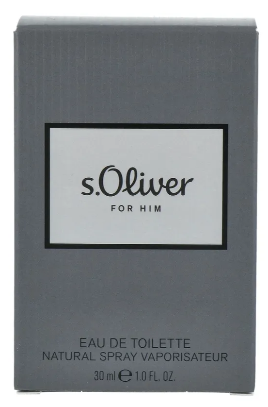s Oliver For Him Eau de Toilette