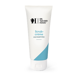 Dr Van der Hoog Dr. Van Der Hoog Scrubcreme 100ML Dr Van der Hoog Dr. Van Der Hoog Scrubcreme 100ML