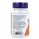 NOW CoQH-CF Ubiquinol 50mg Softgels 60ST Zijkant 2 pot NOW CoQH-CF Ubiquinol 50mg Softgels 60ST Zijkant 2 pot