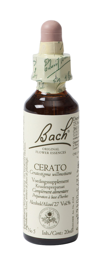 Bach Flower Remedies Loodkruid 05 afbeelding