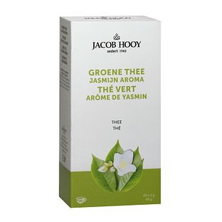 Jacob Hooy Groene Thee Met Jasmijn 20ST