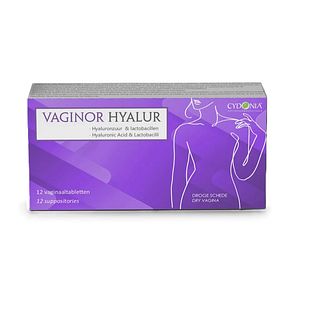Cydonia Vaginor Hyalur 12ST