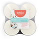 Bolsius True Scents Fresh Cotton Maxi Waxine 8ST Bolsius True Scents Fresh Cotton Maxi Waxine 8ST