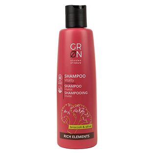 GRN Rich Elements Shampoo Vitality 250ML