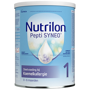 Nutrilon Pepti Syneo 1 800GR Nutrilon Pepti Syneo 1 800GR