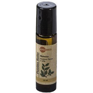 Aromed Meleuca Puistjes Roller 10ML Aromed Meleuca Puistjes Roller 10ML