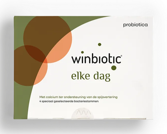 Winbiotic Elke Dag Poeder 60GR