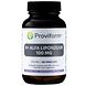 Proviform R+ Alfa Liponzuur 100mg Vegicaps 60VCP