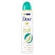 Dove Go Advanced Care Fresh Pear & Aloë Vera Deodorant Spray 150ML