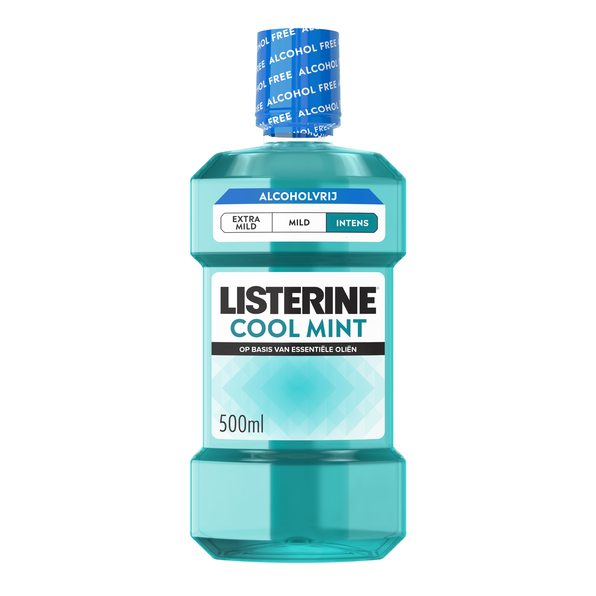 Listerine Cool Mint Intense Mondspoeling