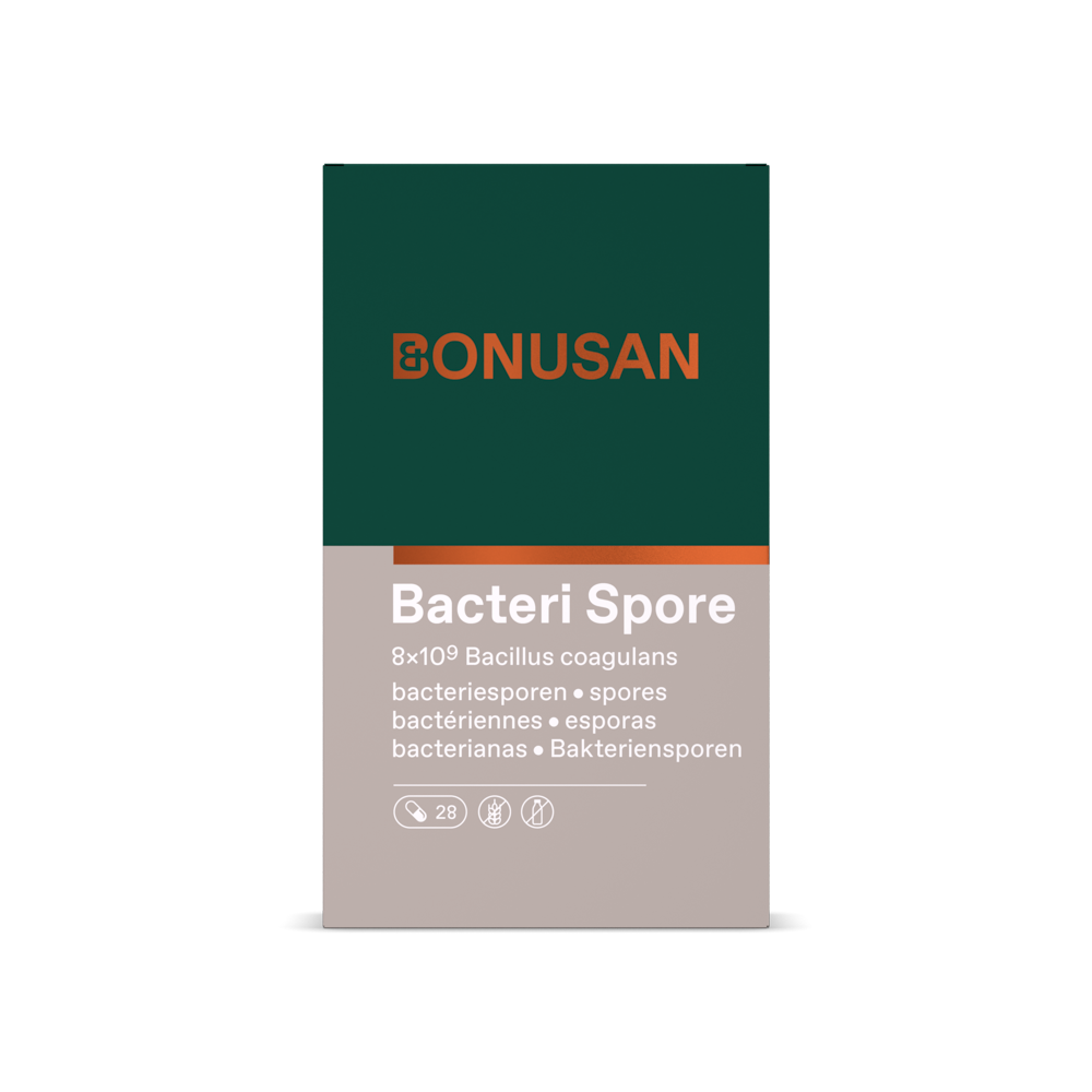 Bonusan Bacteri Spore Capsules