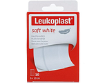 Leukoplast Soft White Wondpleister 10ST Leukoplast Soft White Wondpleister 10ST