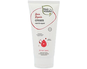 Nr. 145% onder adviesprijs* Hairwonder Hair Repair Cream | 150ML Adviesprijs 14,99 * 8,24