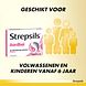 Strepsils Aardbei Suikervrij Zuigtabletten 24TB Strepsils Aardbei Suikervrij Zuigtabletten 24TB