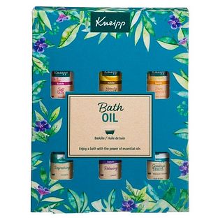 Kneipp Geschenkset Badolie 1ST Kneipp Geschenkset Badolie 1ST