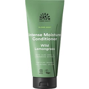 Urtekram Blown Away Intense Moisture Conditioner Wild Lemongrass 180ML