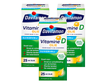 Davitamon Vitamine D Olie Multiverpakking 3x25ML