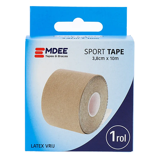 Emdee Sporttape Beige 1ST