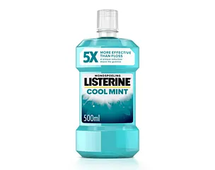 38% korting* Listerine Mondspoeling Cool Mint | 500ML Advies van fabrikant 6,99 4,35