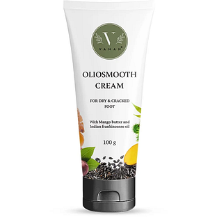 Vanan Oliosmooth Voetcrème 100GR