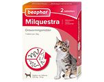 Beaphar Milquestra Ontwormingsmiddel Katten en Kittens 0.5 - 4KG 2ST