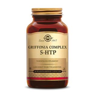 Solgar Griffonia Complex 5-HTP Capsules 30VCP