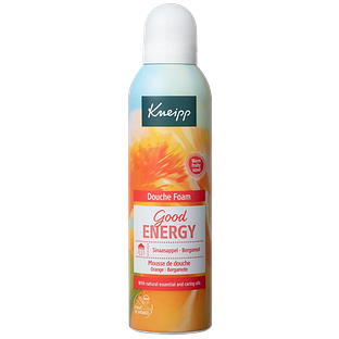 Kneipp Douche Foam Good Energy 200ML