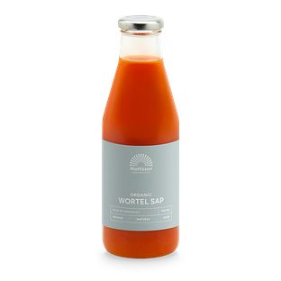 Mattisson HealthStyle Biologische Wortelsap 750ML