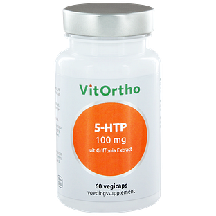 VitOrtho 5-HTP 100 mg Vegicaps 60CP