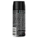 Axe Deodorant Bodyspray Aqua Bergamot 150ML Achterzijde fles