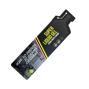 Born Super Liquid Gel - Citrus Fruit 5 stuks 55ML Born Super Liquid Gel - Citrus Fruit 5 stuks 55ML
