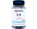 Orthica D-25 Tabletten 120TB