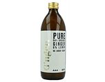 Gnger. Pure Ginger Lemon Bio 500ML