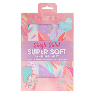 Sunkissed Supersoft Single Tanning Mitt 1ST