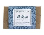 Al Bara Aleppo Scrubzeep Pure Olijfolie & Zwarte Komijn 150GR Al Bara Aleppo Scrubzeep Pure Olijfolie & Zwarte Komijn 150GR