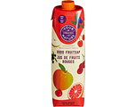 Your Organic Nature Rood Fruitsap 1LT