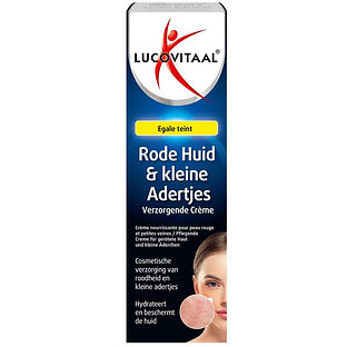 Lucovitaal Rode Huid & kleine Adertjes Crème 30ML