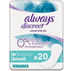 Always Discreet Small 0% Parfum & Kleurstoffen 20ST