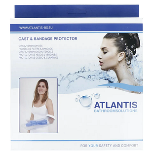 Atlantis Able 2 Gipshoes Heel Arm Volwassenen 1ST