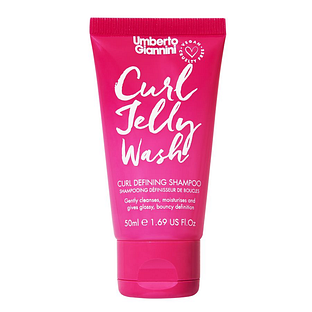 Umberto Giannini Curl Jelly Wash Shampoo Mini 50ML