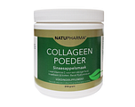 Natupharma Collageen Poeder Sinaasappelsmaak Poeder 210GR
