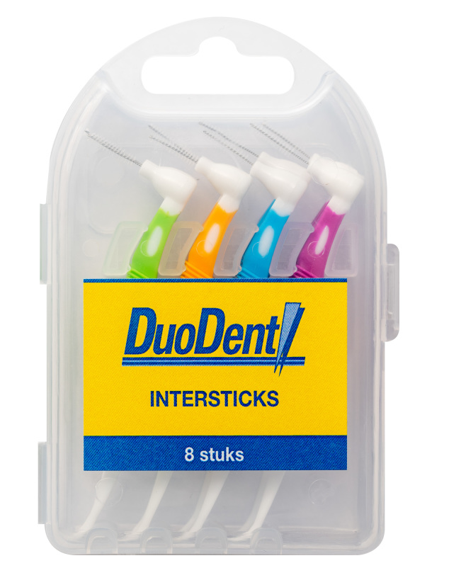 Duodent Intersticks afbeelding
