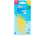 TePe Interdental Brush Angle Geel ISO Size 4 6ST
