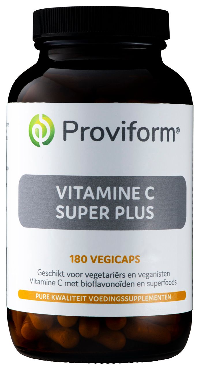 Proviform Vitamine C Super Plus Capsules