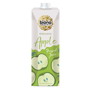 Biona Organic Appelsap Bio 1LT Biona Organic Appelsap Bio 1LT