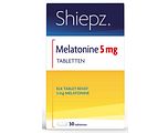 Shiepz Melatonine 5 mg Tabletten 30TB
