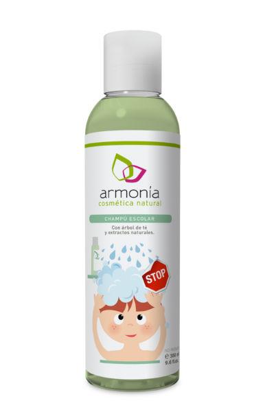 Armonia Anti Luis Shampoo Voor Kinderen afbeelding