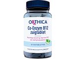 Orthica Co-Enzym B12 Zuigtabletten 60TB Orthica Co-Enzym B12 Zuigtabletten 60TB