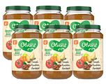Olvarit 6m+ Tomaat Rundvlees Aardappel Wortel 200GR